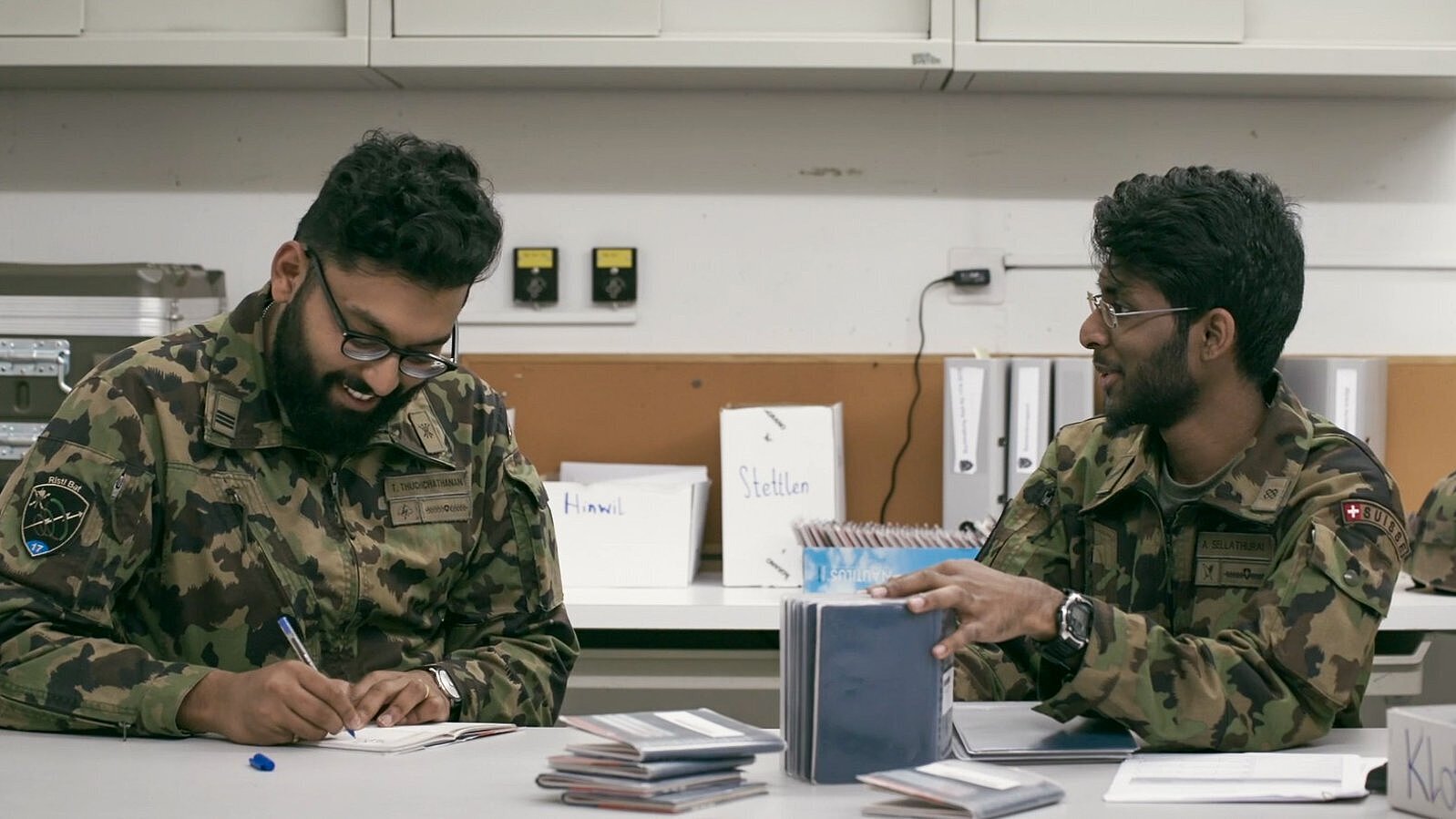 Echte Schweizer Echte Schweizer