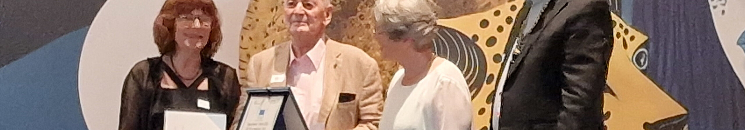 50 Jahre Ökumenische Jury in Locarno mit Ehrenpreis an István Szabó