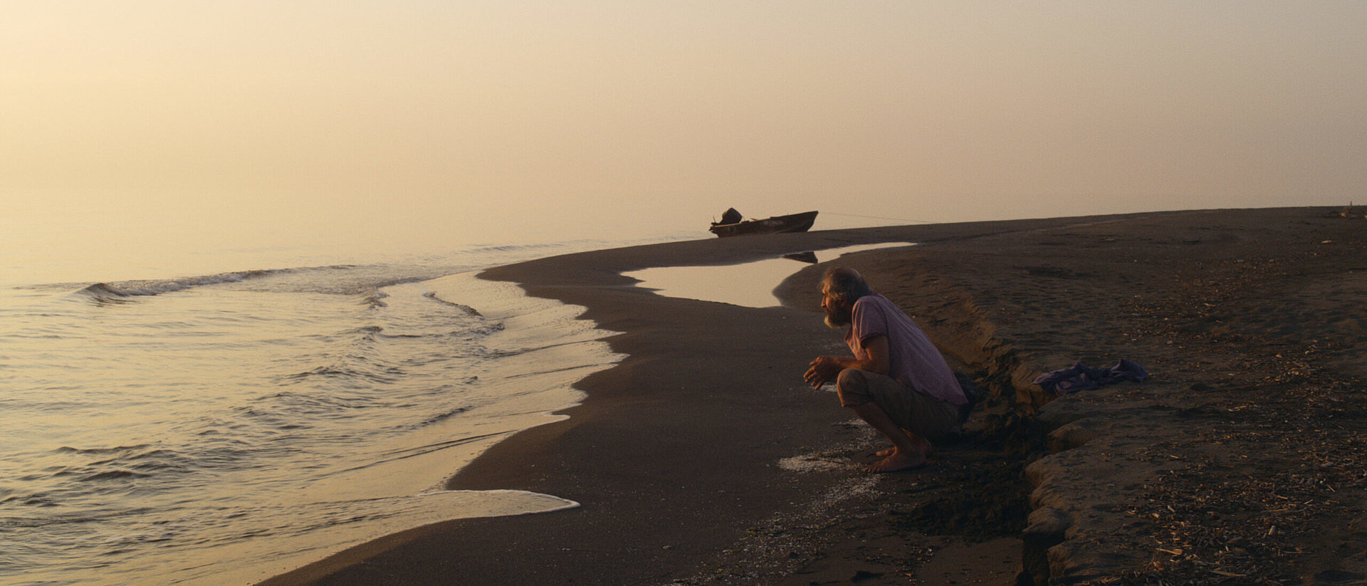 WET SAND