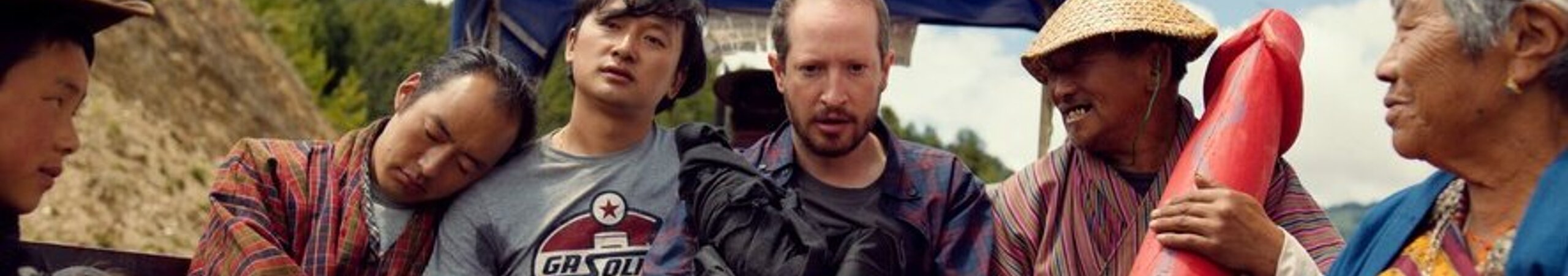 The Monk and the Gun