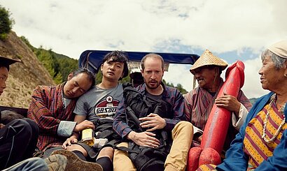 The Monk and the Gun