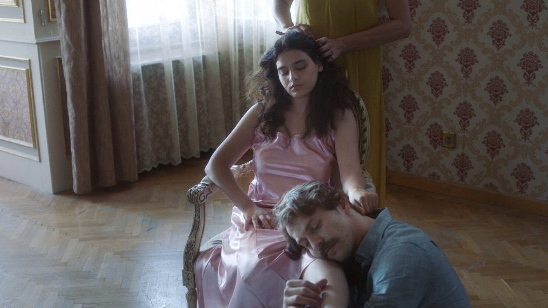 MON TISSU PRÉFÉRÉ