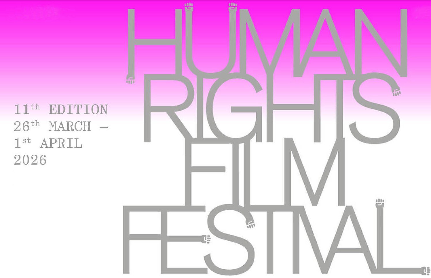 Human Rights Film Festival Zürich