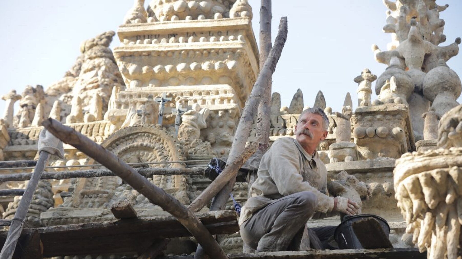 L’INCROYABLE HISTOIRE DU FACTEUR CHEVAL