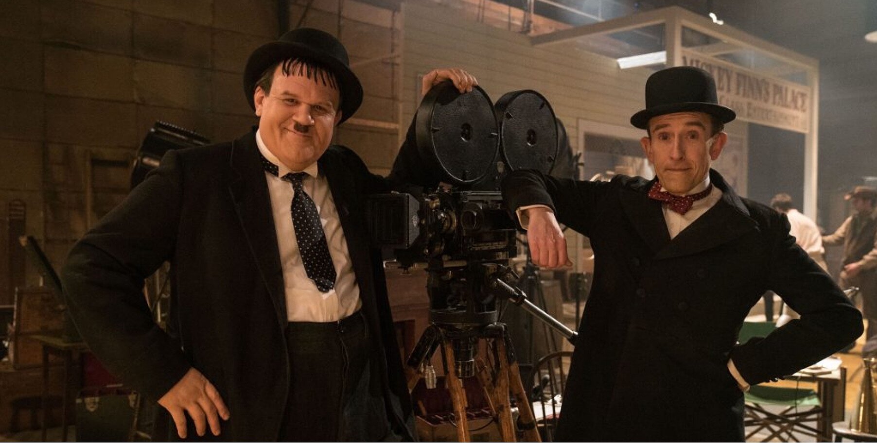 STAN & OLLIE