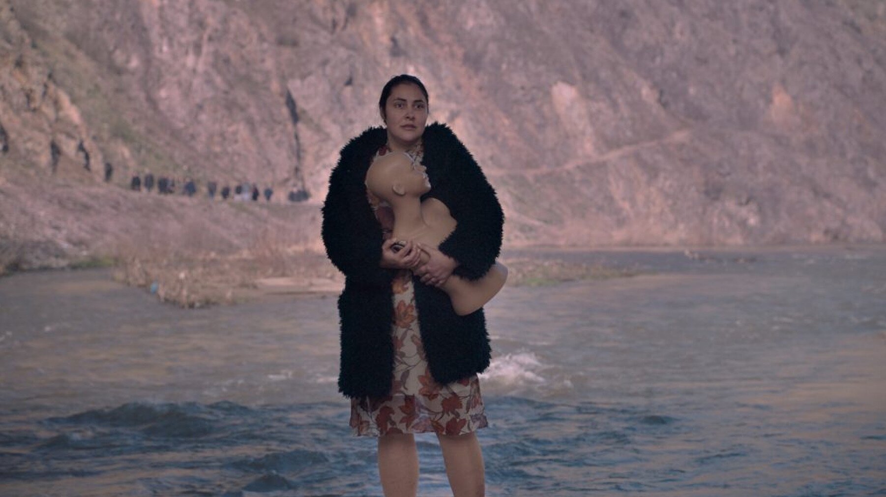 GOD EXISTS, HER NAME IS PETRUNYA GOD EXISTS, HER NAME IS PETRUNYA