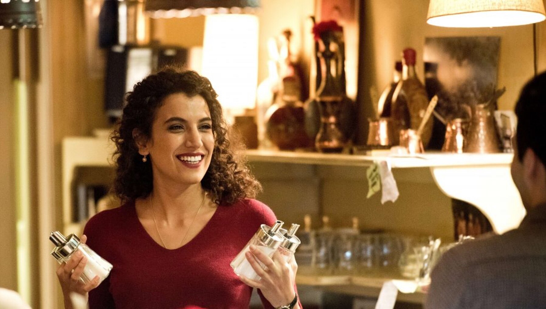 BAGHDAD IN MY SHADOW