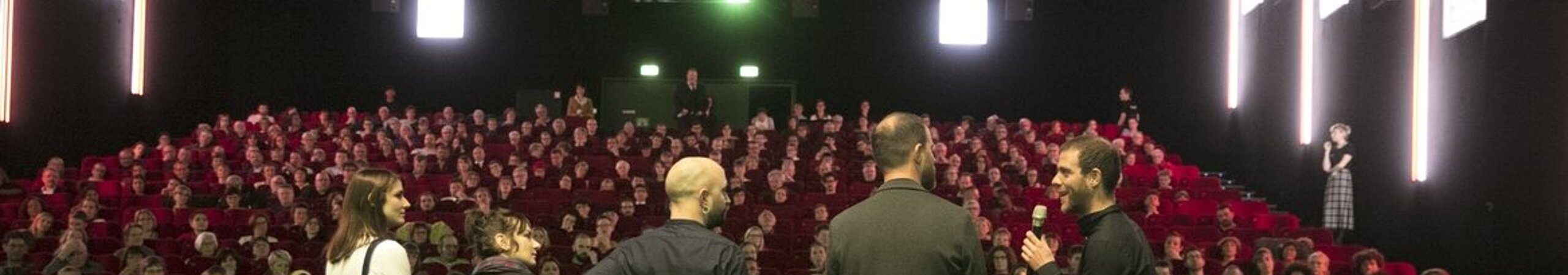 Internationales Filmfestival Fribourg Internationales Filmfestival Fribourg