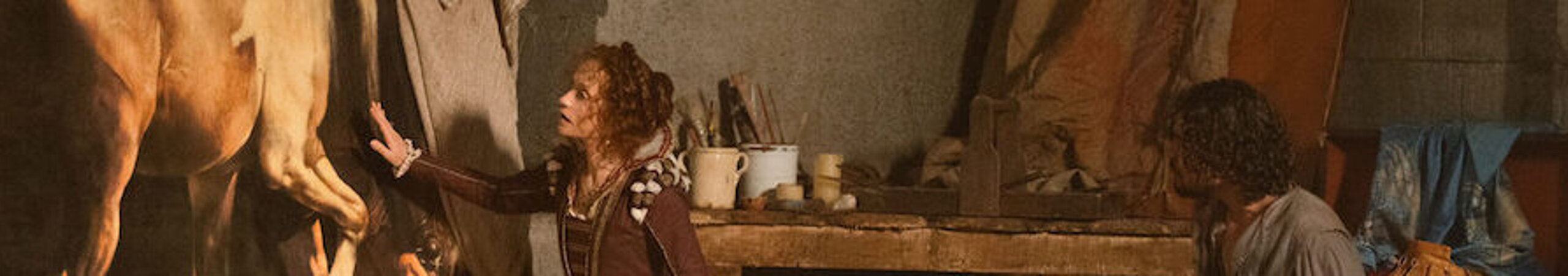 L'ombra di Caravaggio