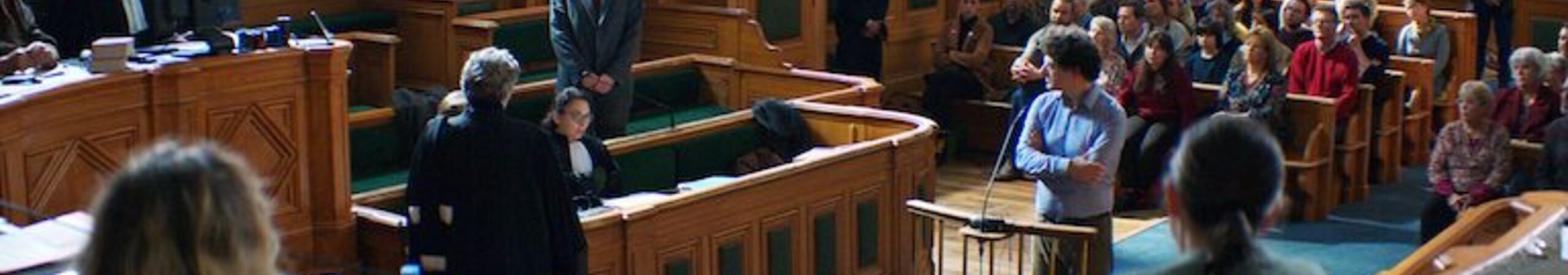 Anatomie d'une chute