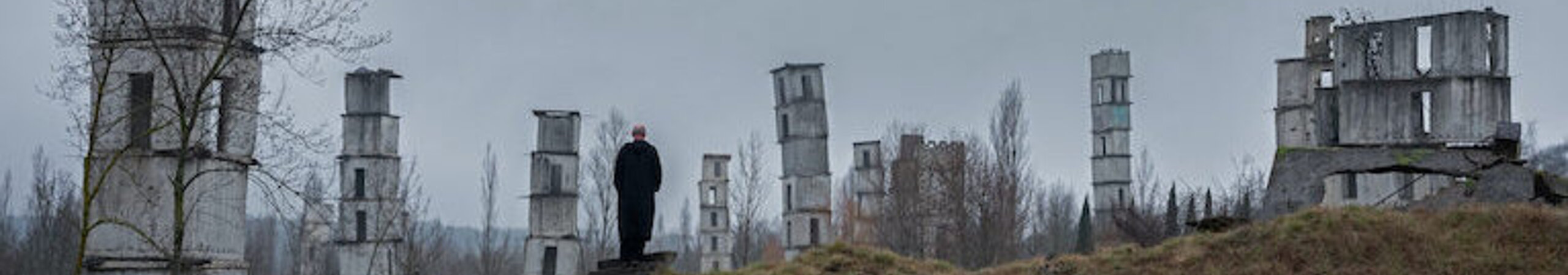 Anselm – das Rauschen der Zeit