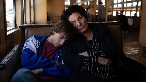 Crossing (Auf der Suche nach Tekla) Crossiing