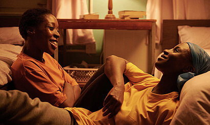 Filmstarts: Frauen lieben Frauen