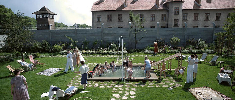 The Zone of Interest