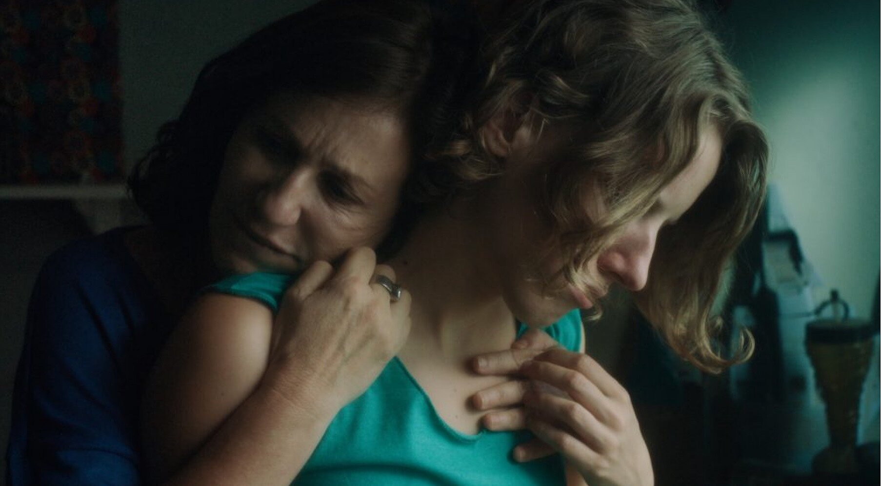 LA FAMILIA SUMERGIDA