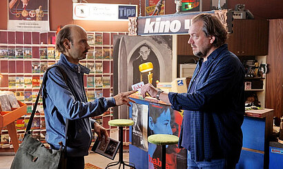 Der Held vom Bahnhof Friedrichstraße