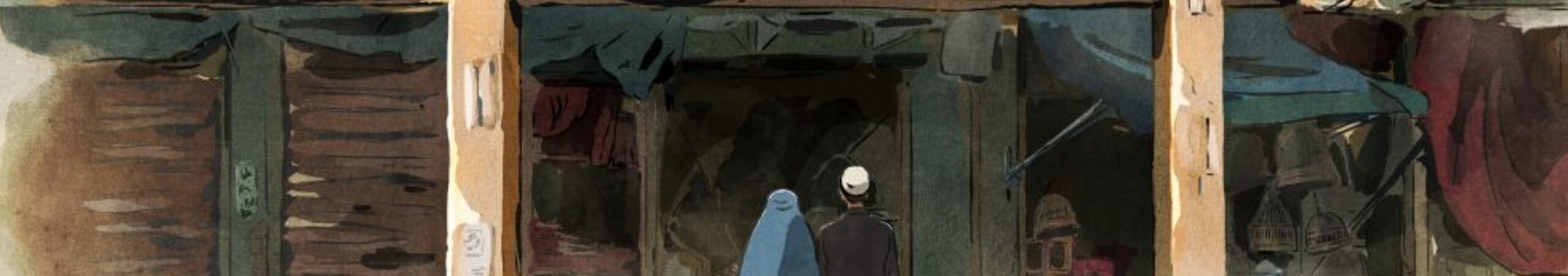 LES HIRONDELLES DE KABOUL LES HIRONDELLES DE KABOUL