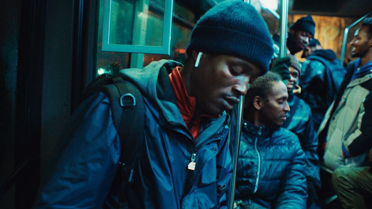 Souleymans Geschichte (L'Histoire de Souleymane)